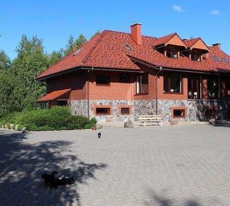 Pod Brzoza Apartment Bydlino Exterior photo