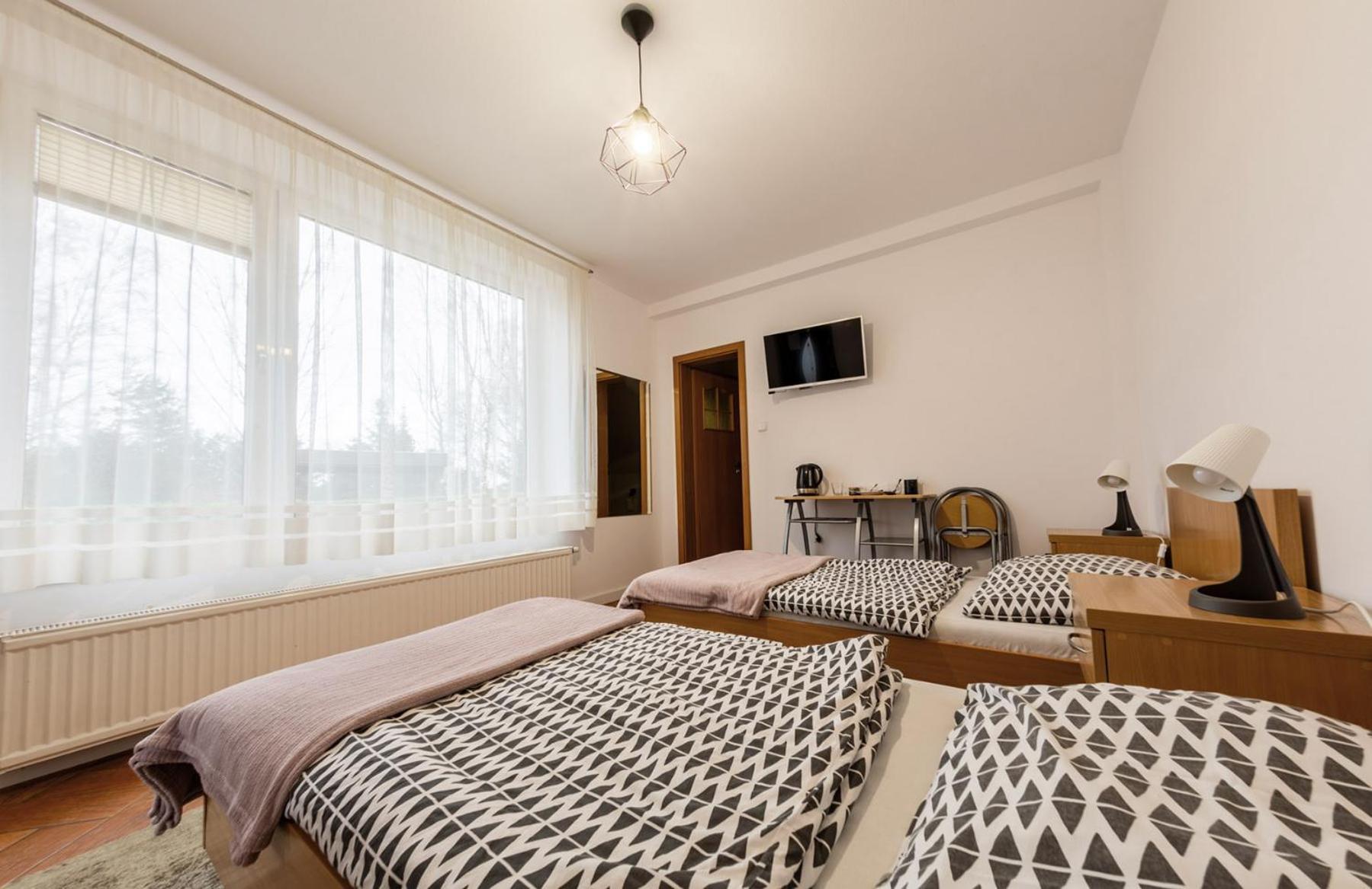 Pod Brzoza Apartment Bydlino Exterior photo