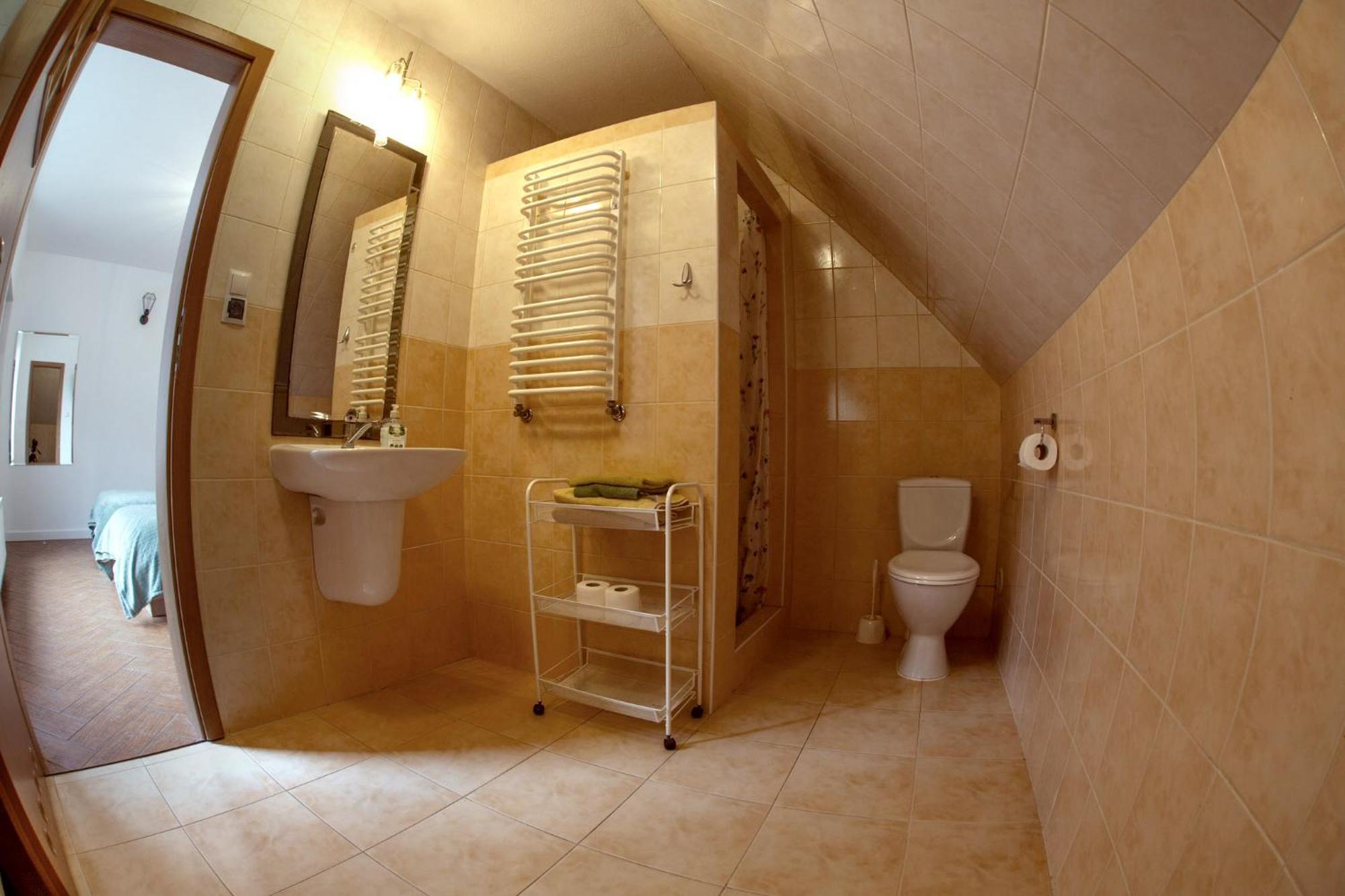 Pod Brzoza Apartment Bydlino Exterior photo