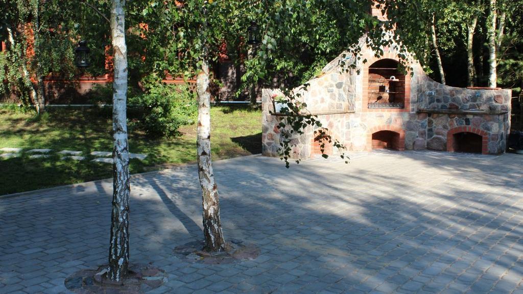 Pod Brzoza Apartment Bydlino Exterior photo