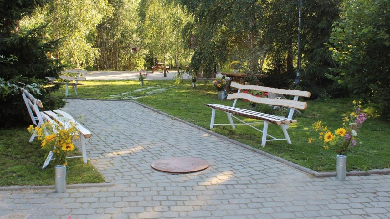 Pod Brzoza Apartment Bydlino Exterior photo