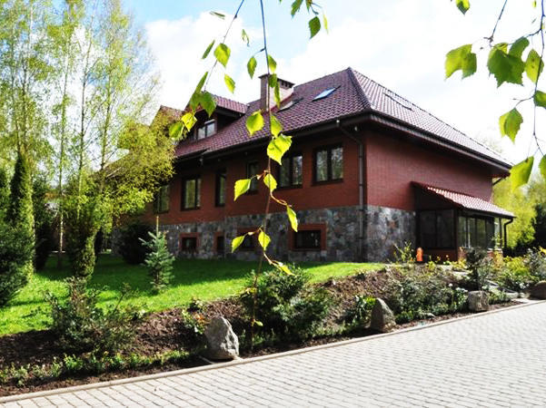 Pod Brzoza Apartment Bydlino Exterior photo